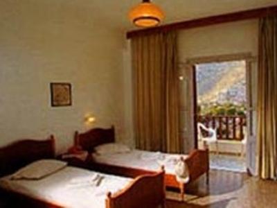 Hotel Kamari Kamares  Ngoại thất bức ảnh