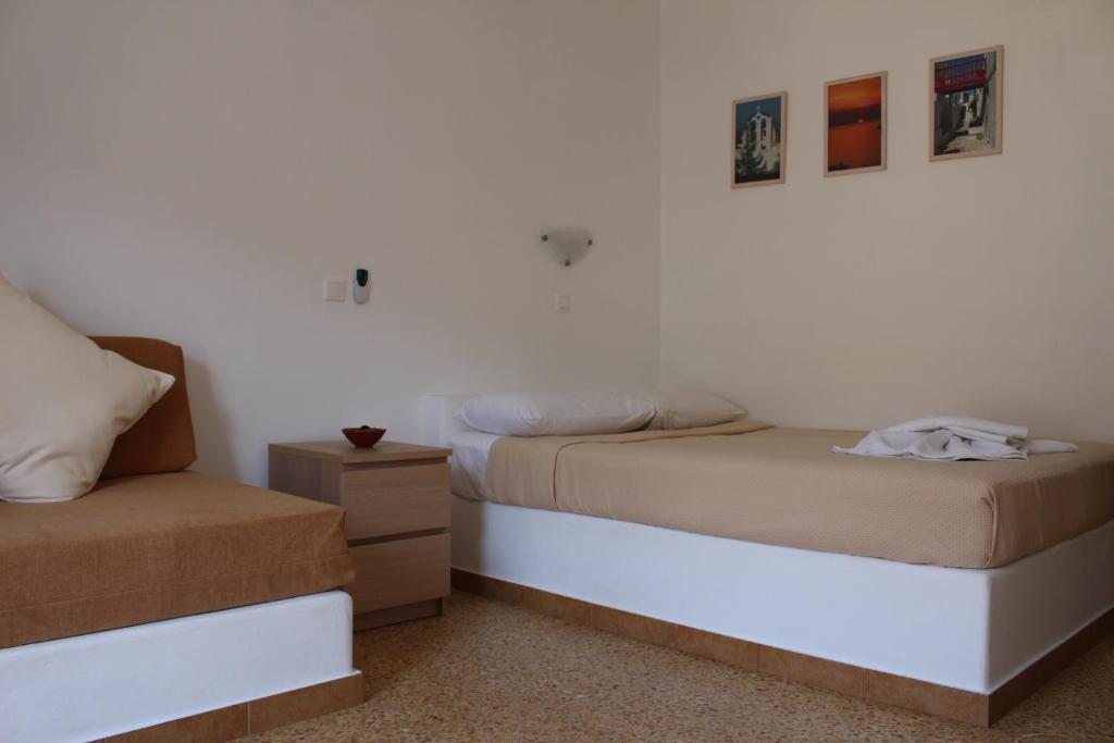 Hotel Kamari Kamares  Phòng bức ảnh