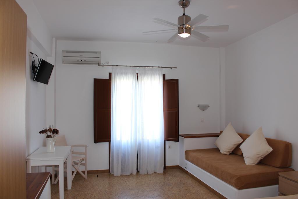 Hotel Kamari Kamares  Phòng bức ảnh