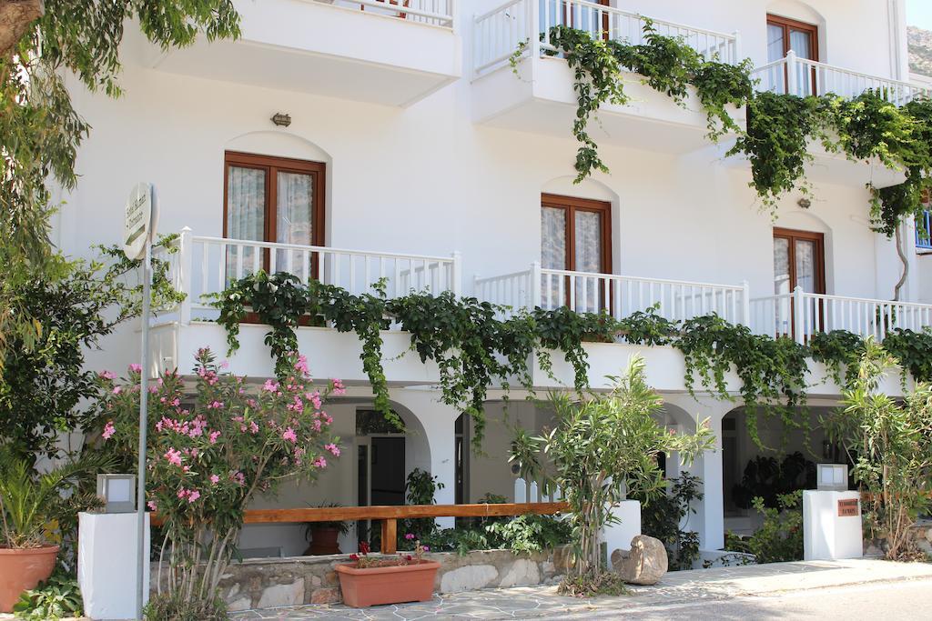 Hotel Kamari Kamares  Ngoại thất bức ảnh